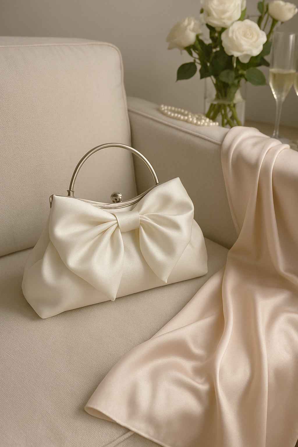 Élise Bow Bag