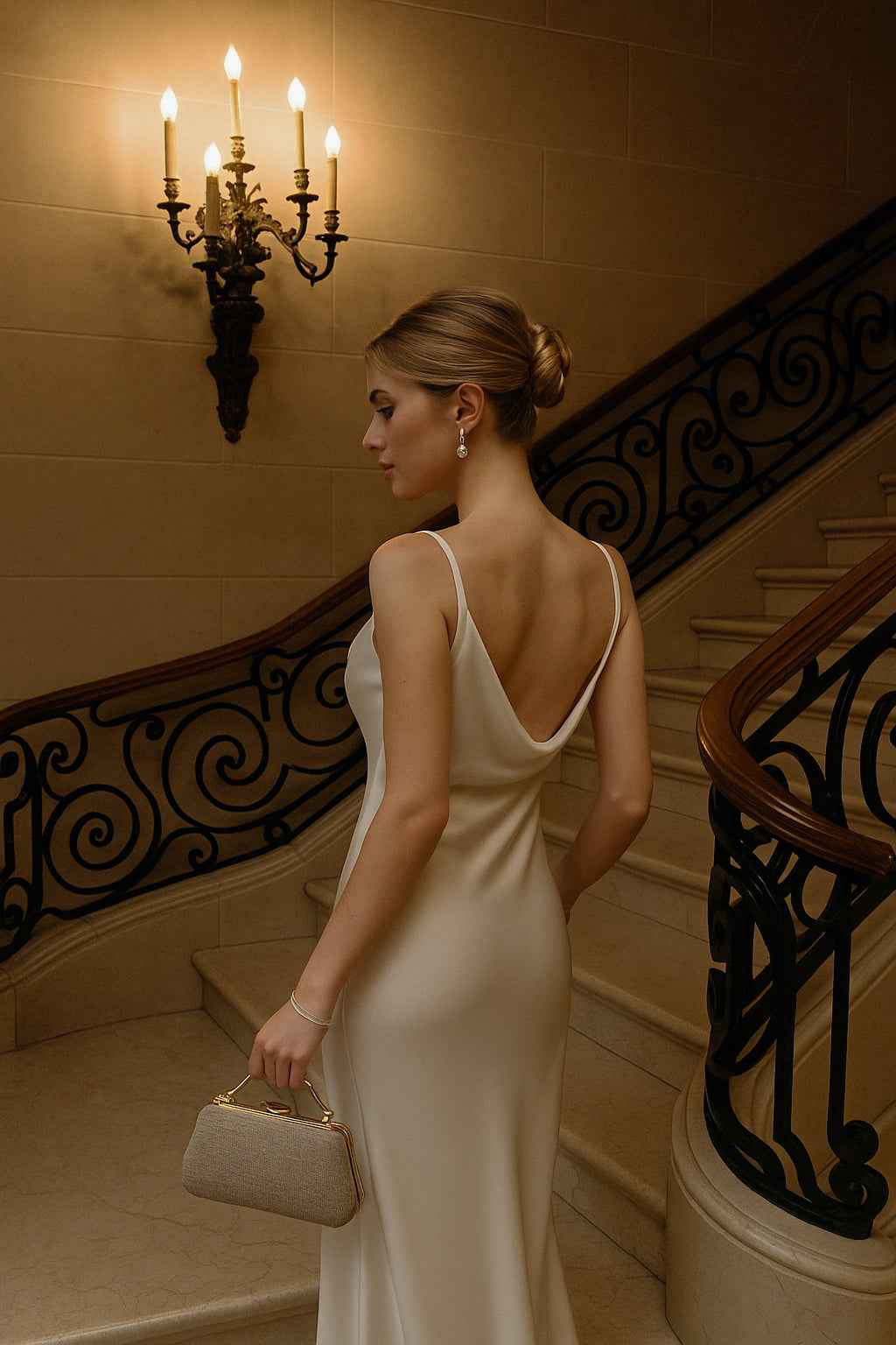Palais Clutch
