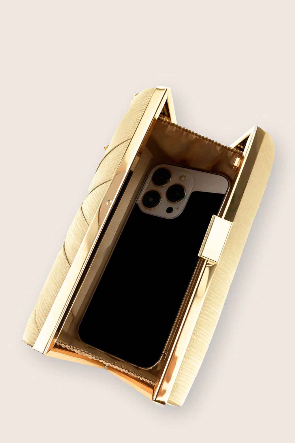 Éclat Tassel Clutch