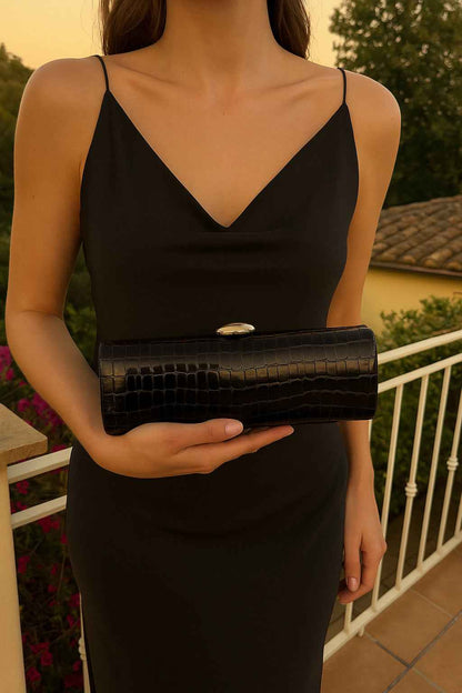 Bordeaux Clutch