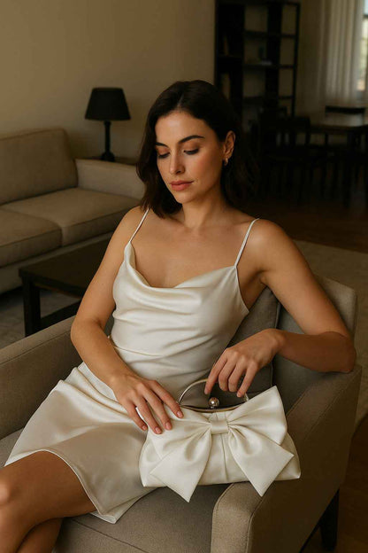 Élise Bow Bag