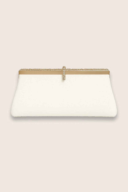 Nocturne Velvet Clutch